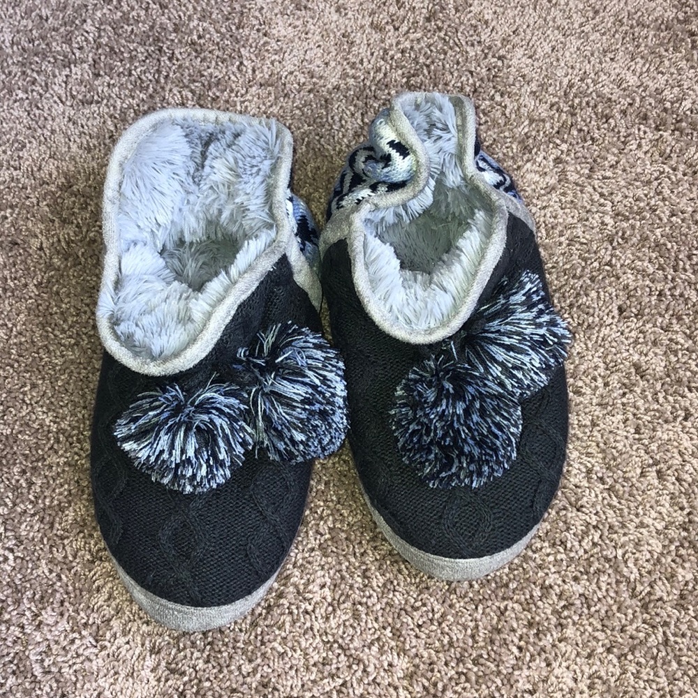 Sporto Furry Slipper/Shoes/Booties